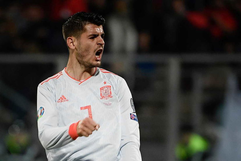 Qualificazioni Euro 2020: Morata trascina la Spagna. Bosnia-Grecia 2-2, espulso Pjanic preview
