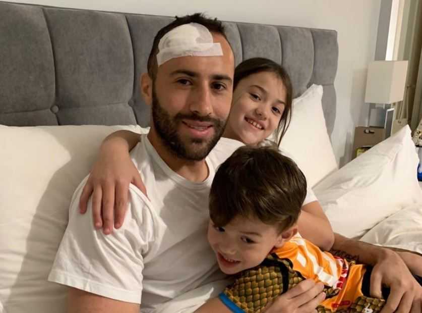 Ospina: “Ringrazio tutti, adesso sto bene. Tornerò più forte di prima” article-post