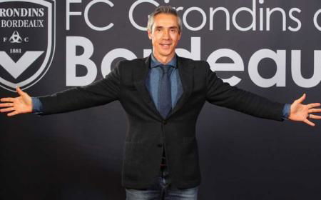 Paulo Sousa sito uff Bordeaux