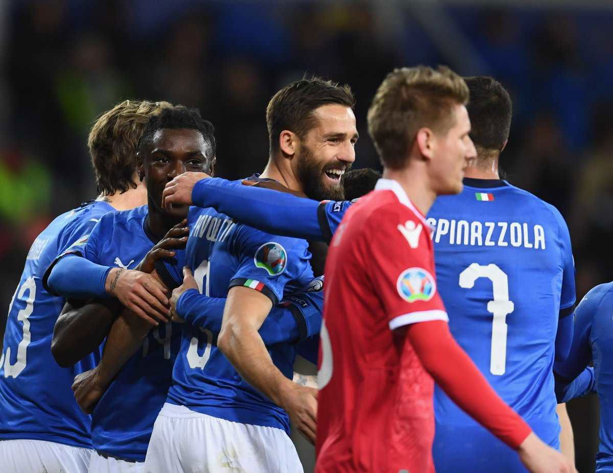 Pavoletti e il gol all’esordio in Nazionale: “Gara perfetta, voglio esserci anche in futuro” article-post