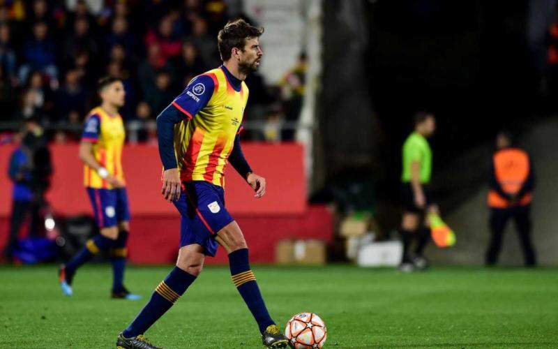 Pique Twitter uff Barcellona