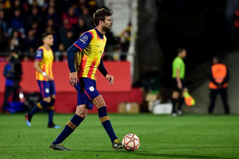 Catalogna, buona la prima: Piqué e compagni battono il Venezuela in amichevole preview