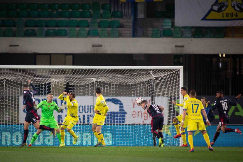 Il Cagliari domina al Bentegodi: 3-0 e salvezza sempre più vicina…per i sardi preview