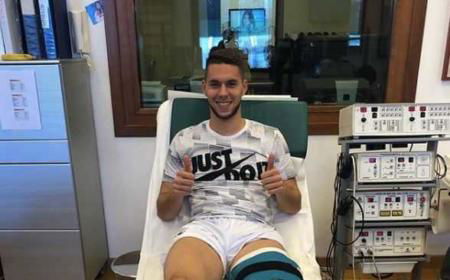 Pjaca Instagram personale