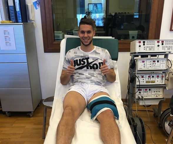 Pjaca non si arrende: “Momento difficile, ma tornerò più forte di prima” article-post