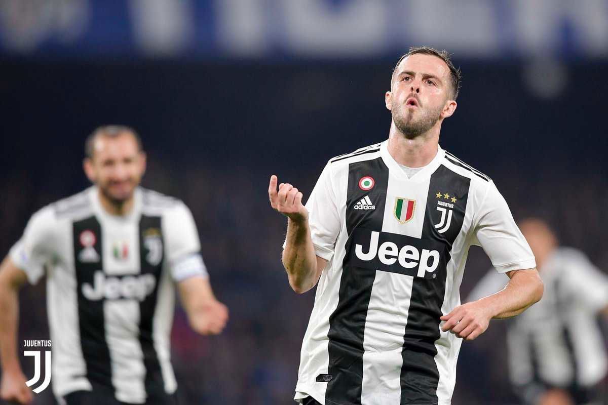 Pjanic su Inter-Juve del 2018: “Il primo giallo non c’era. Parliamo della rimonta, non delle scelte di Orsato” article-post