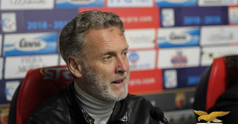 Pochesci: “Mancini e Spalletti non hanno la mia esperienza. Chiunque sarebbe venuto a piedi qui” preview