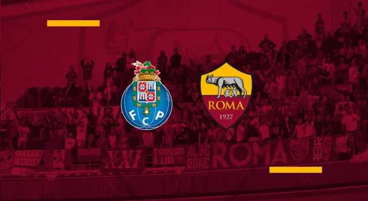 Porto-Roma, le ultimissime sulle probabili formazioni preview