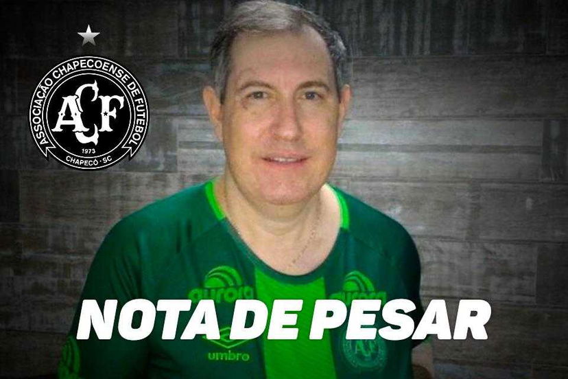Maledizione Chapecoense: muore d’infarto il cronista sopravvissuto allo schianto preview