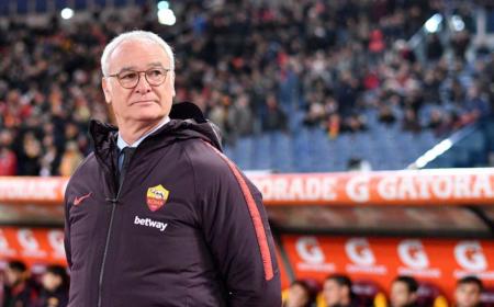 Ranieri Twitter uff Roma