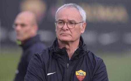 Ranieri Twitter uff Roma