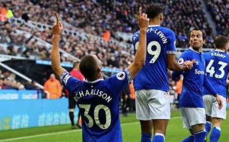 Richarlison twitter ufficiale everton
