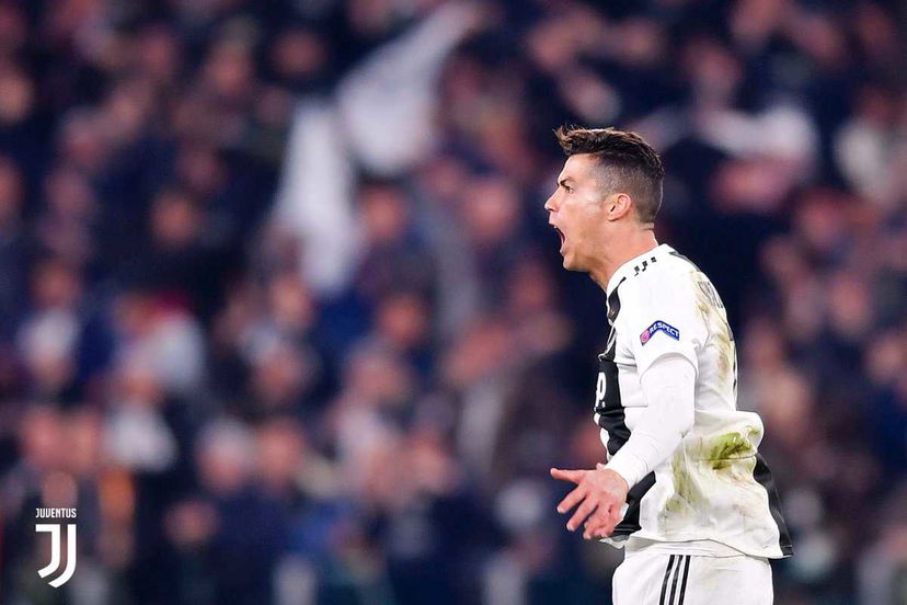Champions: Cristiano Ronaldo eletto miglior giocatore della settimana preview