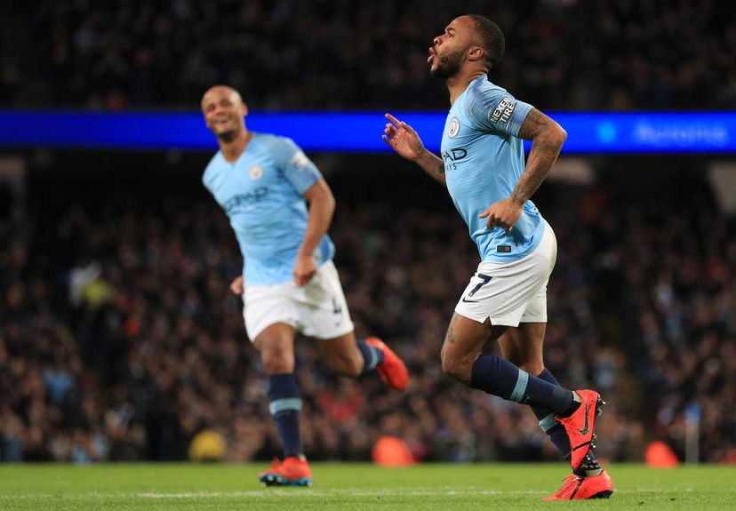 Sterling da urlo: tripletta in 13 minuti! E il City prova la fuga in Premier preview