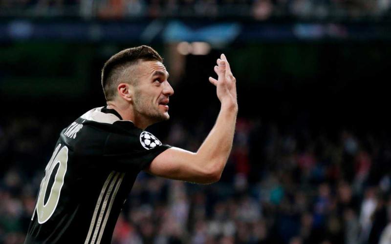 Tadic Twitter uff Champions