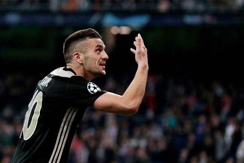 ESTRO, FANTASIA E GOL D’AUTORE: TADIC, L’AMMAZZA-REAL CHE FA GODERE L’AJAX preview