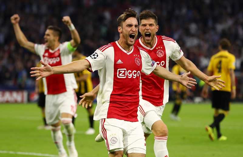 Agente Tagliafico: “Ha avuto delle proposte ma resterà all’Ajax. Napoli? Non si è mai fatto vivo” preview