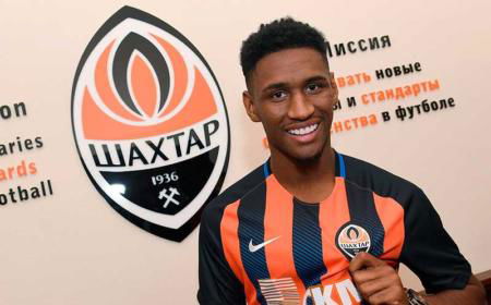 Tete Foto sito Shakhtar