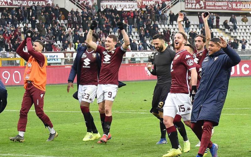 Torino Twitter uff