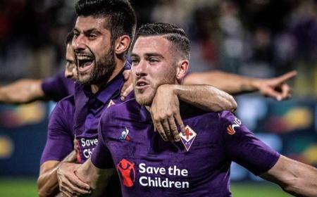Veretout Twitter uff Fiorentina