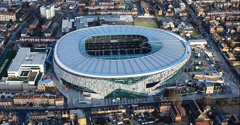 Tottenham, ecco il nuovo “White Hart Lane”: ad aprile la prima gara ufficiale article-post