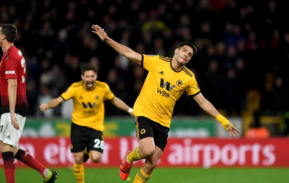Wolverhampton foto twitter uff Wolverhampton