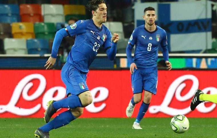 Vigorelli, agente Zaniolo: “Stagione fantastica, ora la Nazionale poi le vacanze” preview