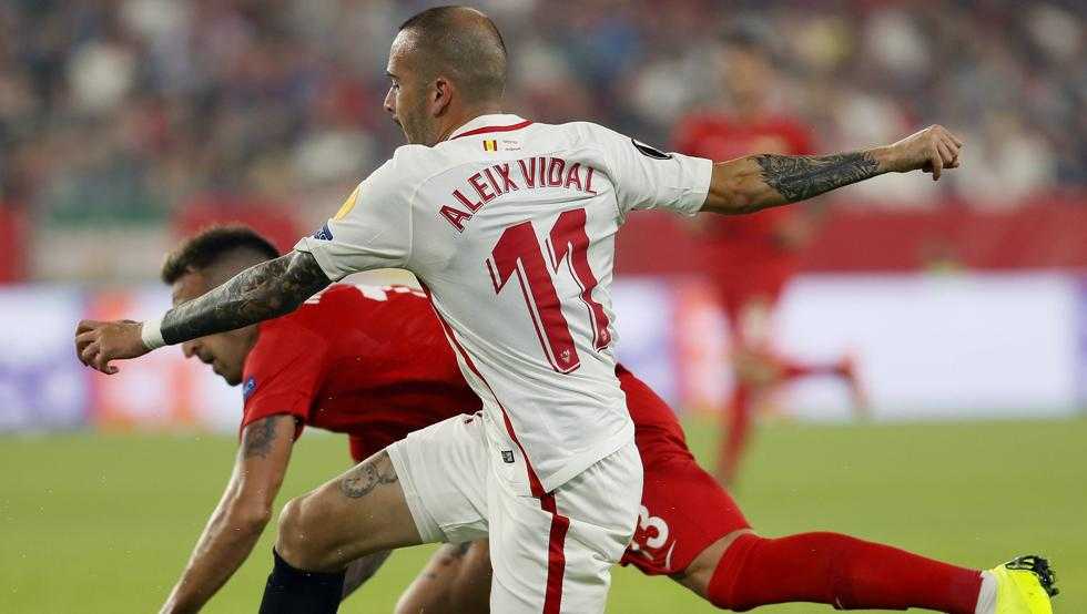Ufficiale: Alaves, ecco Aleix Vidal. Il giocatore arriva in prestito dal Siviglia article-post