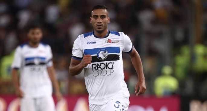 ali adnan sito Atalanta