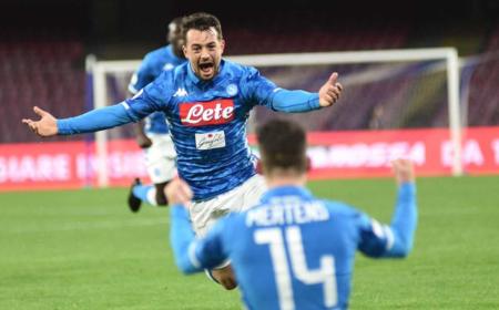 amin younes twitter uff napoli