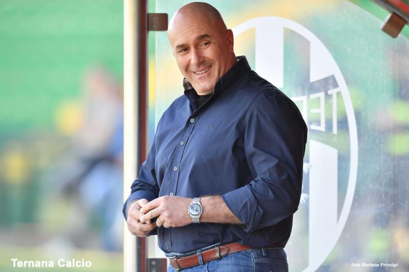 Bandecchi: “Ai ternani dico di non preoccuparsi. Settimana prossima la squadra sarà iscritta al campionato” preview