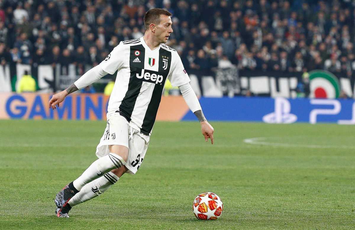 Bernardeschi: "La Juve mi ha cambiato, ora sono un uomo ...