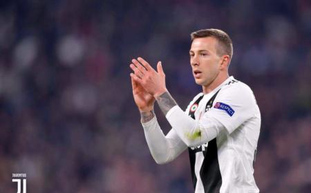 bernardeschi twitter ufficiale juventus