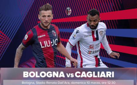 bologna cagliari twitter bologna