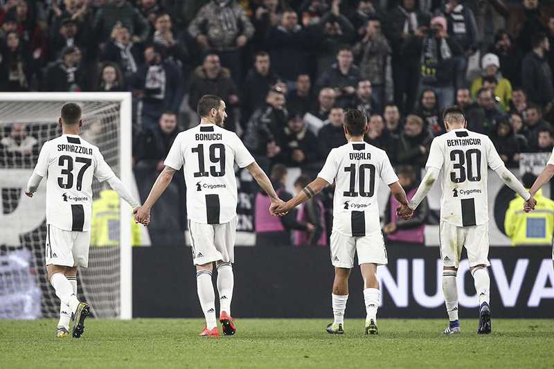Bonucci suona la carica via social: “Martedì avremo bisogno di tutti” preview