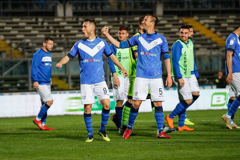 Serie B: il Brescia vince e vola a +3 sul Palermo. Niente da fare per Grassadonia preview
