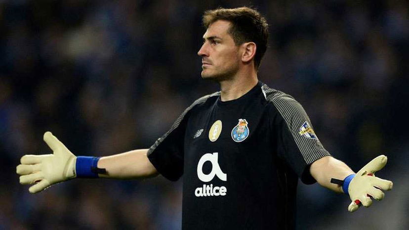 In Portogallo sicuri: Casillas pronto ad annunciare il proprio ritiro preview