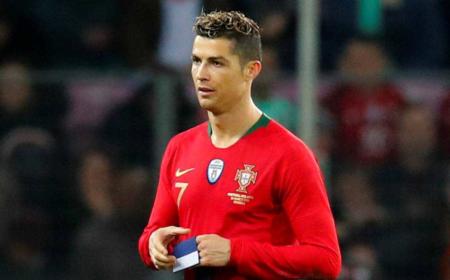 cristiano ronaldo portogallo AS