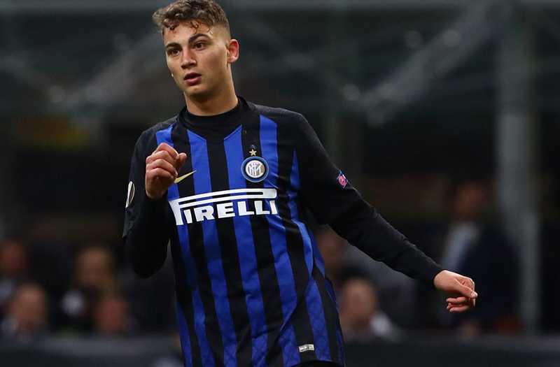 DALL’UNDER 17 ALL’EUROPA LEAGUE: ESPOSITO L’ENFANT PRODIGE CHE HA STREGATO L’INTER preview
