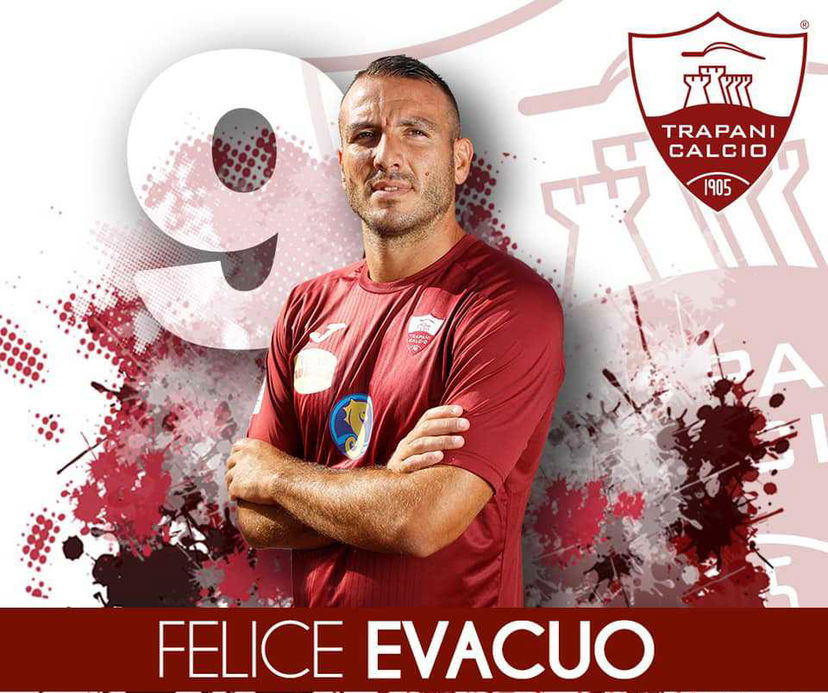 Evacuo da record: miglior marcatore di sempre delle Serie C preview