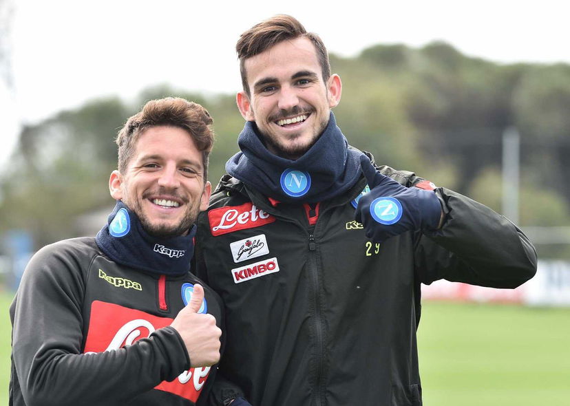 Fabian Ruiz punta la Roma e sui social assicura: “Tutto bene” preview