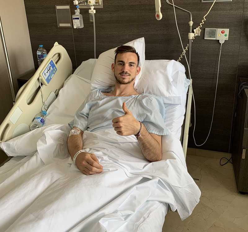 Fabian Ruiz si rincuora sui social: “Riesco sempre a vedere la parte positiva” article-post