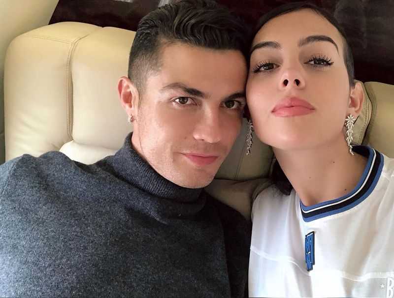 Georgina svela il futuro di Cristiano Ronaldo: “Resta alla Juve” article-post