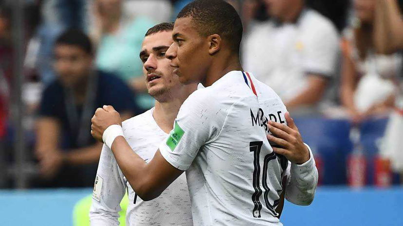 Chiamano il figlio Griezmann Mbappé: giudice costringe i genitori a cambiare nome preview
