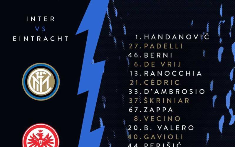 inter convoati foto twitter uff Inter