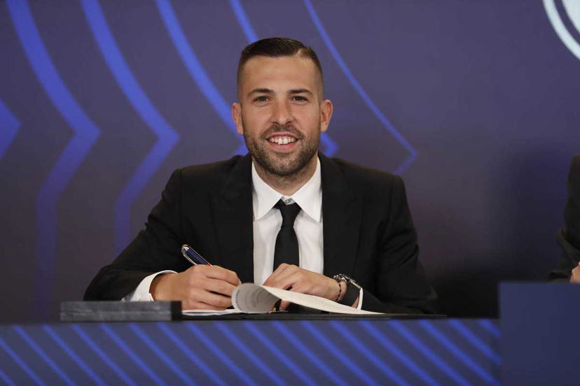 Jordi Alba: “La pausa è stata utile a recuperare mentalmente” preview
