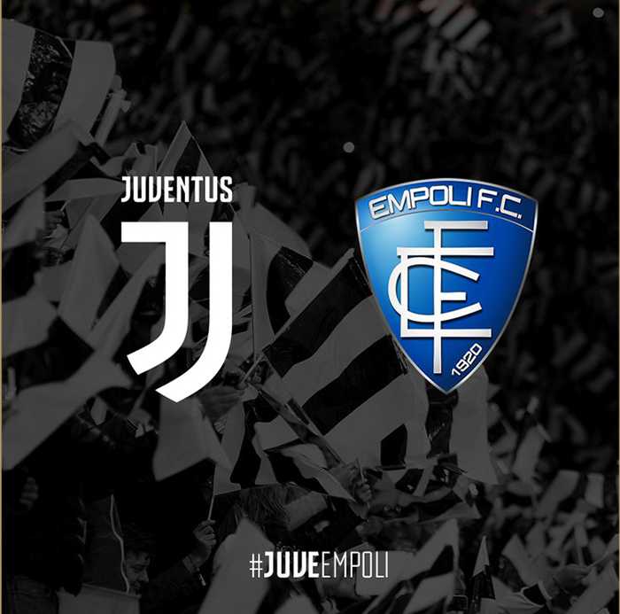 Juventus-Empoli, le formazioni ufficiali preview