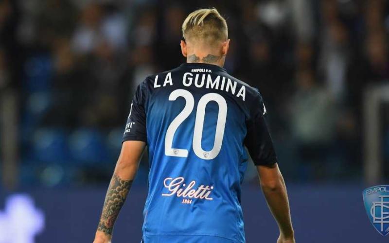 la gumina foto sito Empoli