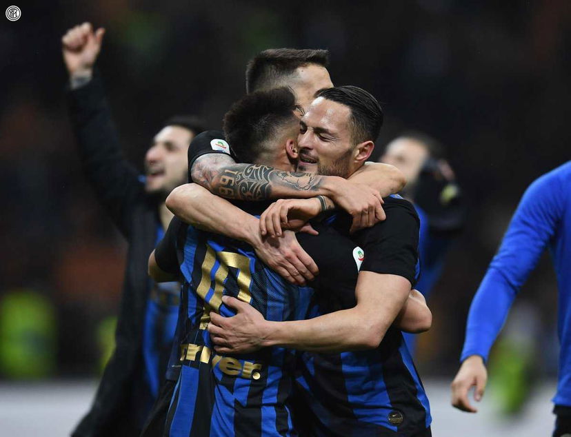 Sondaggio: per il 56% l’Inter arriverà davanti al Milan in classifica preview