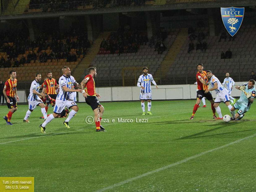 Serie B: Il Lecce stende il Pescara. La Mantia-Mancosu salentini al 2° posto preview